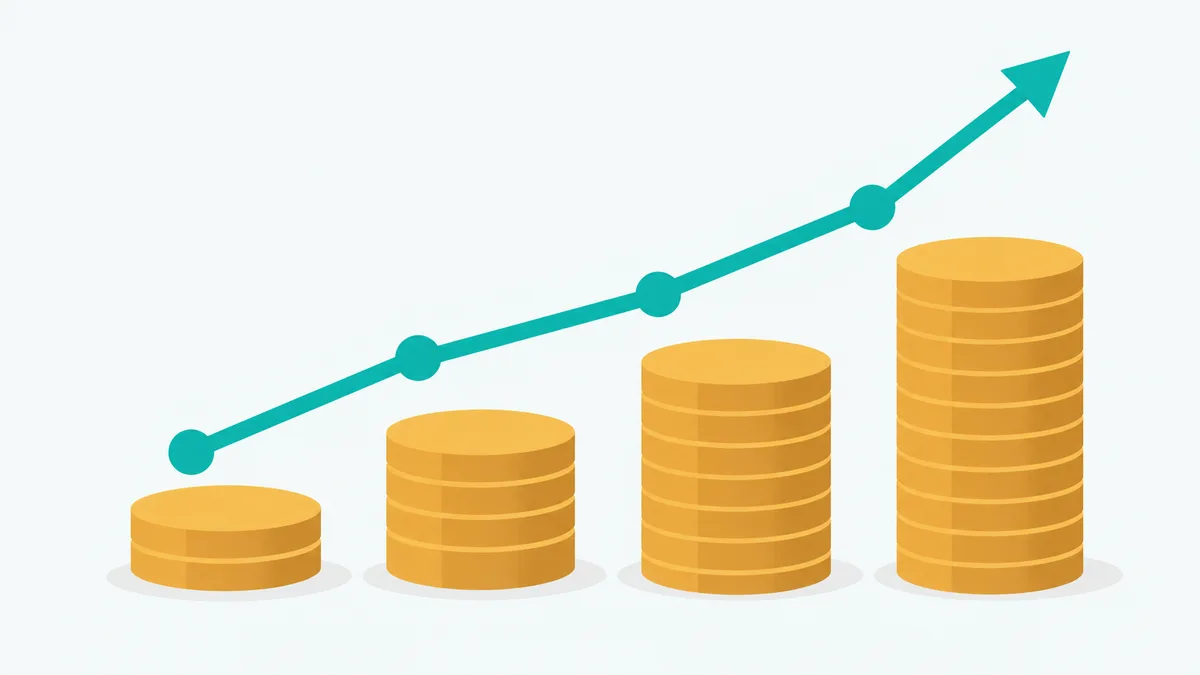 Cover illustration for pricing field note
